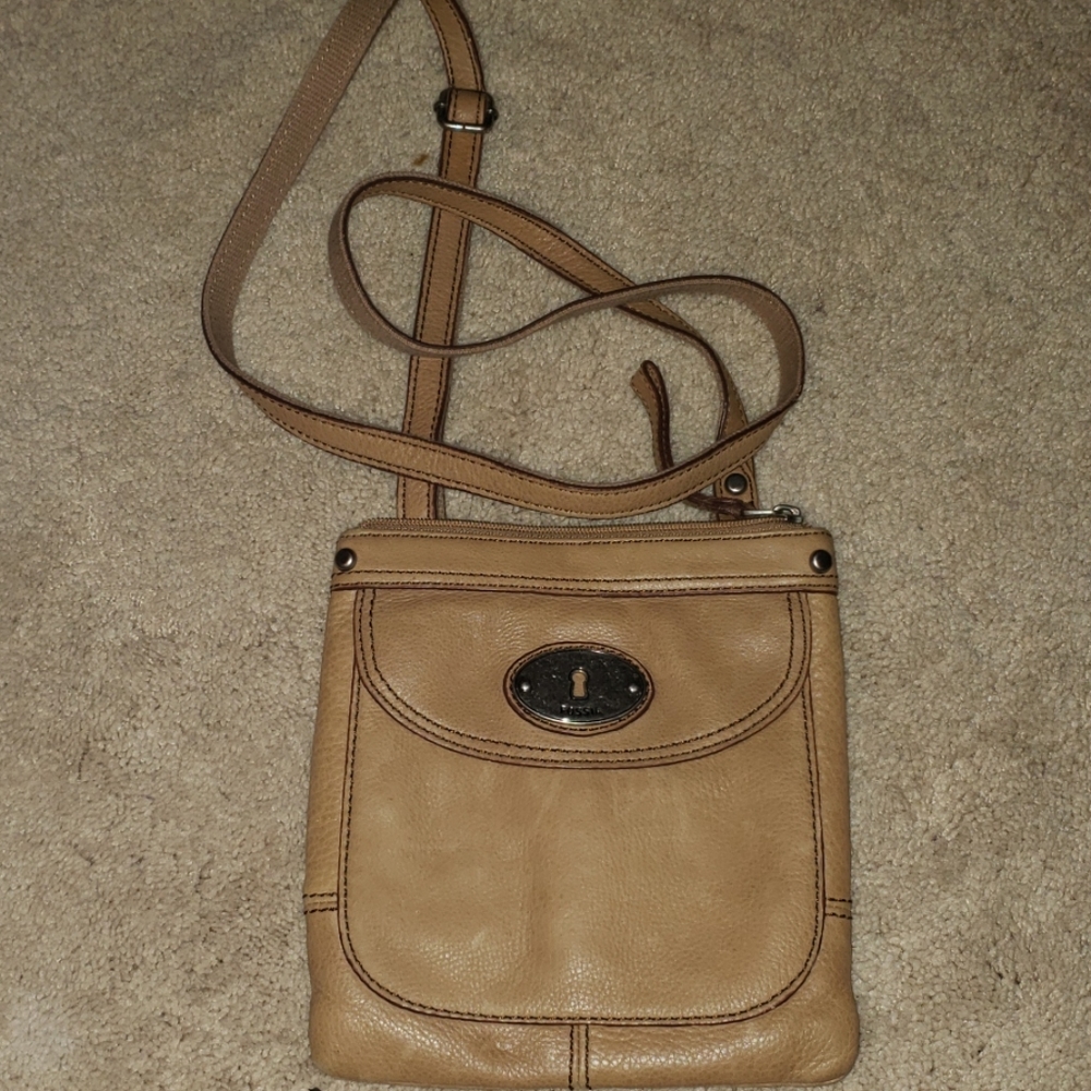 Cross body purse